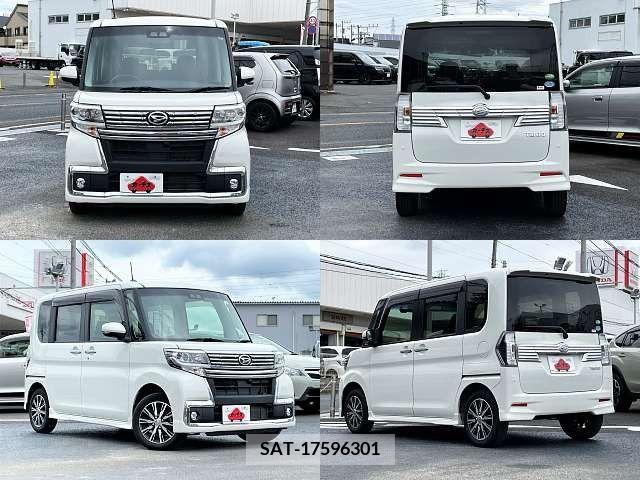 Daihatsu TANTO CUSTOM 2018-11 310286-8