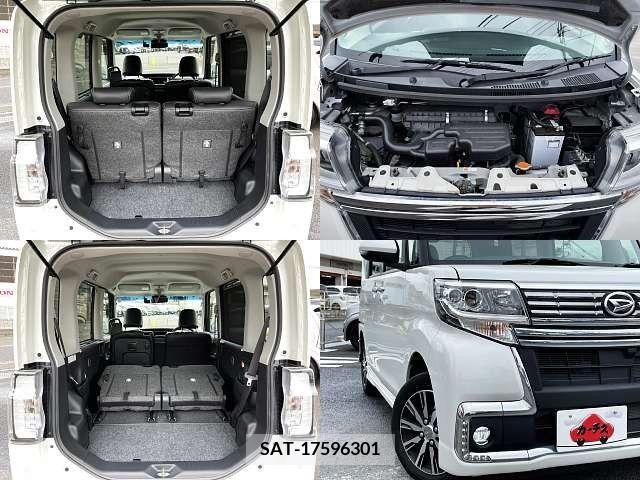Daihatsu TANTO CUSTOM 2018-11 310286-7