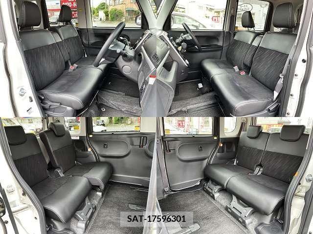 Daihatsu TANTO CUSTOM 2018-11 310286-6