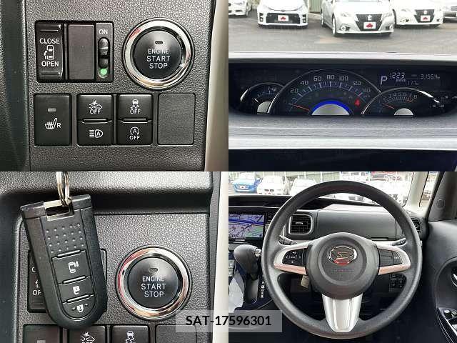 Daihatsu TANTO CUSTOM 2018-11 310286-5