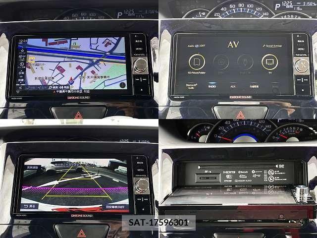 Daihatsu TANTO CUSTOM 2018-11 310286-4