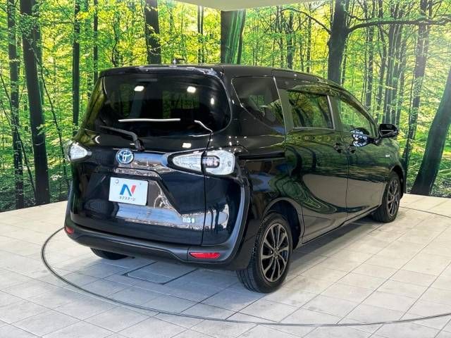 Toyota SIENTA 2017-06 187966-17