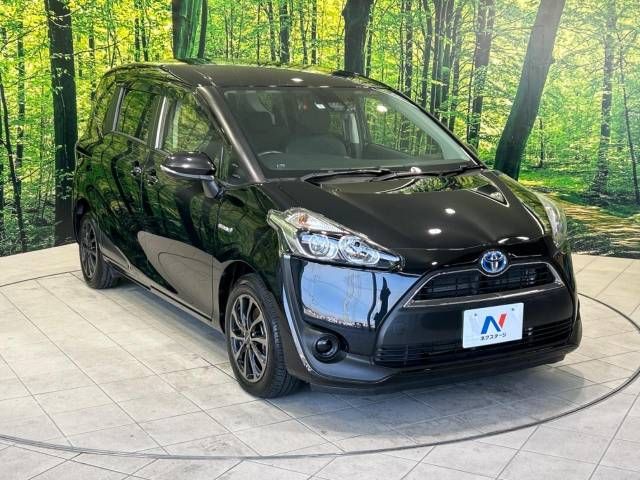 Toyota SIENTA 2017-06 187966-16