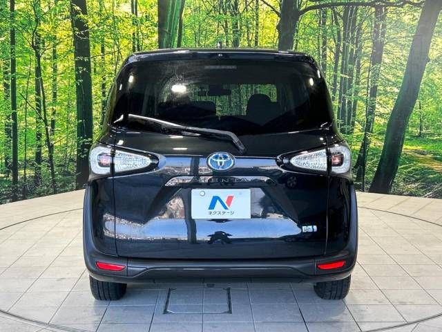 Toyota SIENTA 2017-06 187966-15
