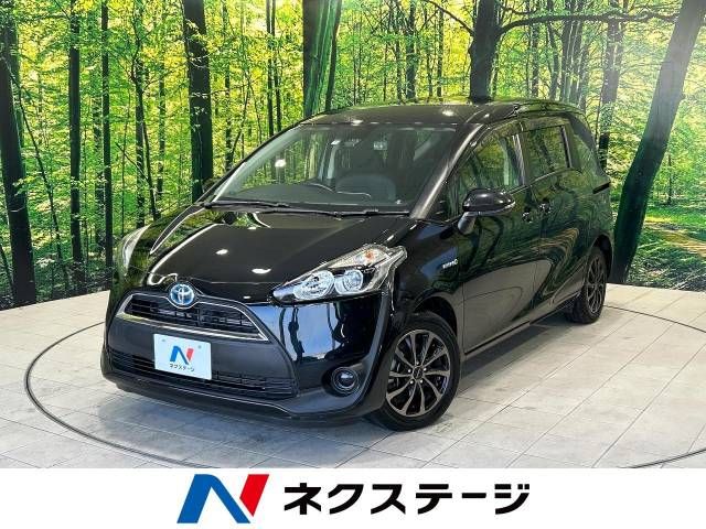 Toyota SIENTA 2017-06 187966-0