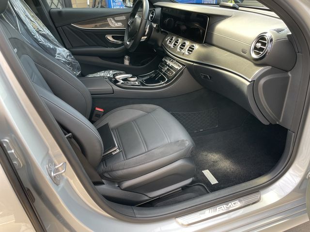 Amg E-CLASS 2018-04 4231-14