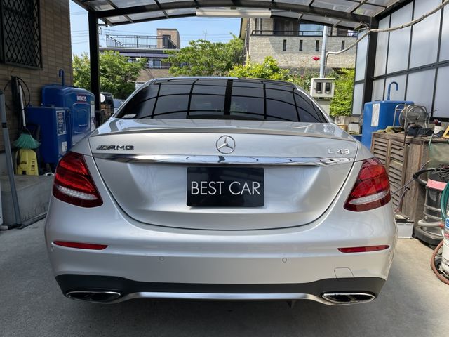 Amg E-CLASS 2018-04 4231-5