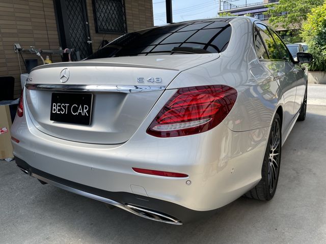 Amg E-CLASS 2018-04 4231-7