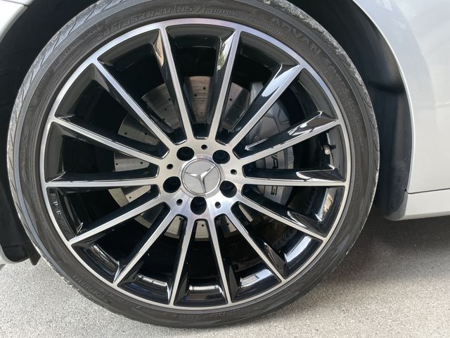 Amg E-CLASS 2018-04 4231-18