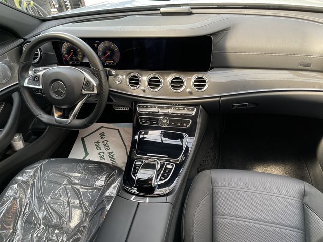 Amg E-CLASS 2018-04 4231-9