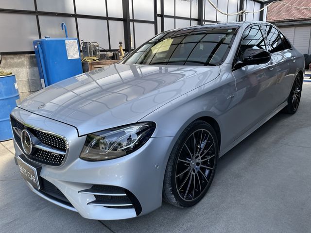 Amg E-CLASS 2018-04 4231-0