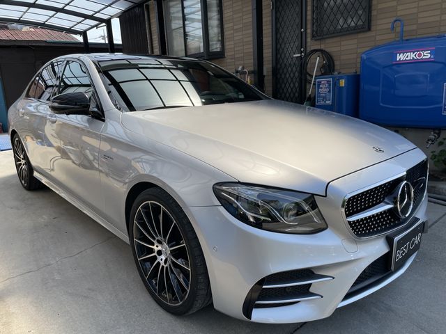 Amg E-CLASS 2018-04 4231-4