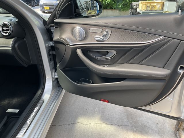 Amg E-CLASS 2018-04 4231-13