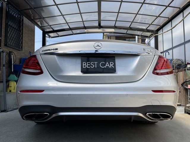 Amg E-CLASS 2018-04 4231-6