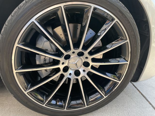 Amg E-CLASS 2018-04 4231-17