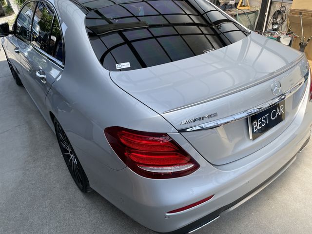Amg E-CLASS 2018-04 4231-8