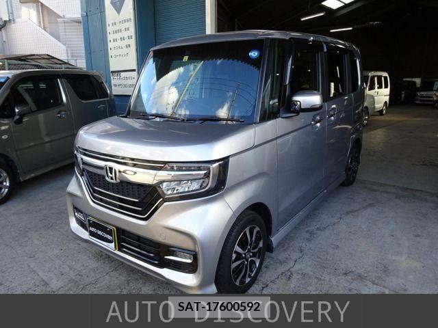 Honda N BOX CUSTOM 2019-09 208544-0