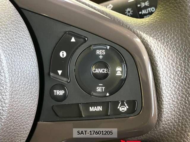 Honda N BOX 2019-10 307091-4
