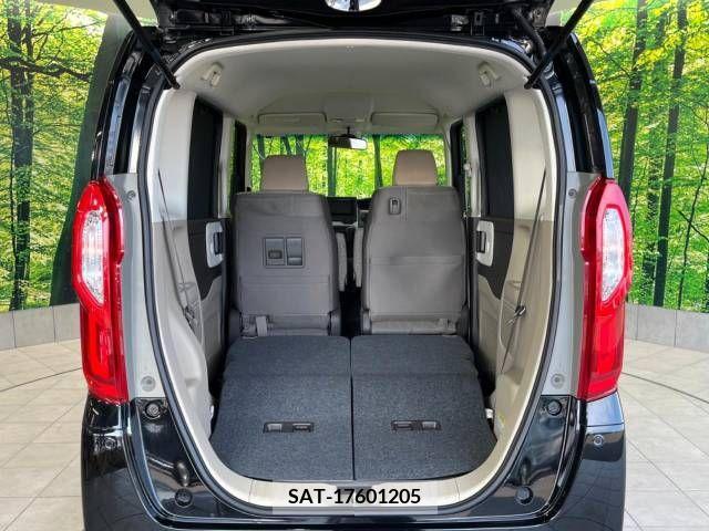 Honda N BOX 2019-10 307091-10