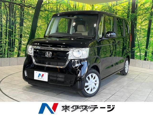 Honda N BOX 2019-10 307091-0