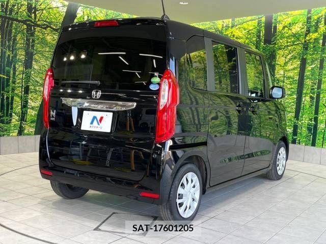 Honda N BOX 2019-10 307091-17