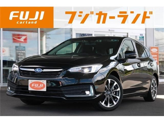 Subaru IMPREZA 2020-04 13933-0