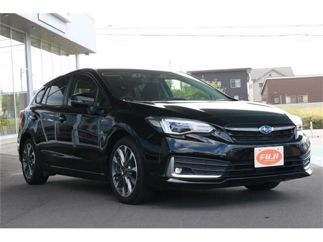 Subaru IMPREZA 2020-04 13933-2