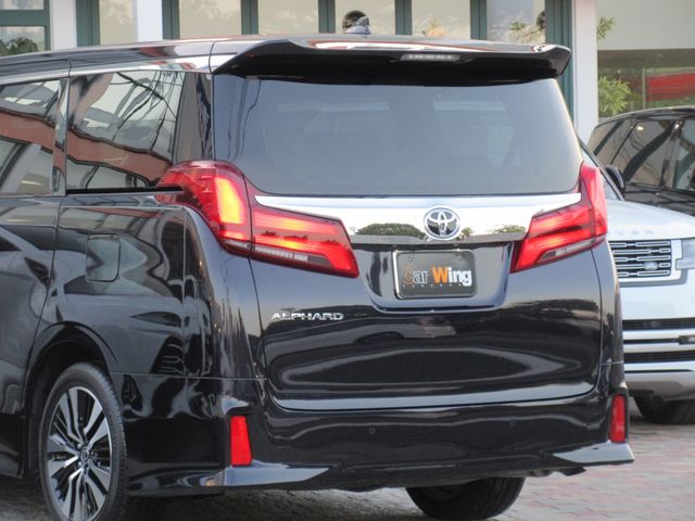 Toyota ALPHARD 2023-02 196555-11