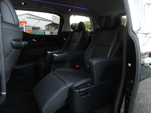 Toyota ALPHARD 2023-02 196555-17