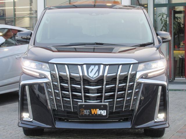 Toyota ALPHARD 2023-02 196555-2