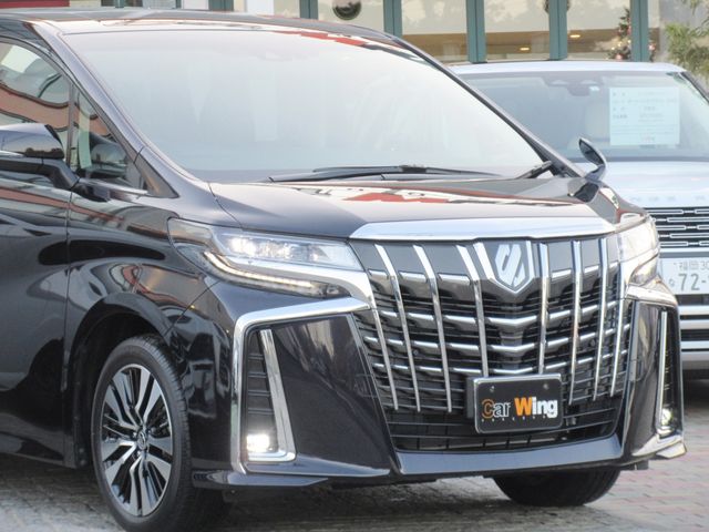 Toyota ALPHARD 2023-02 196555-4