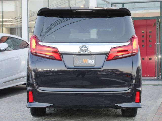 Toyota ALPHARD 2023-02 196555-12