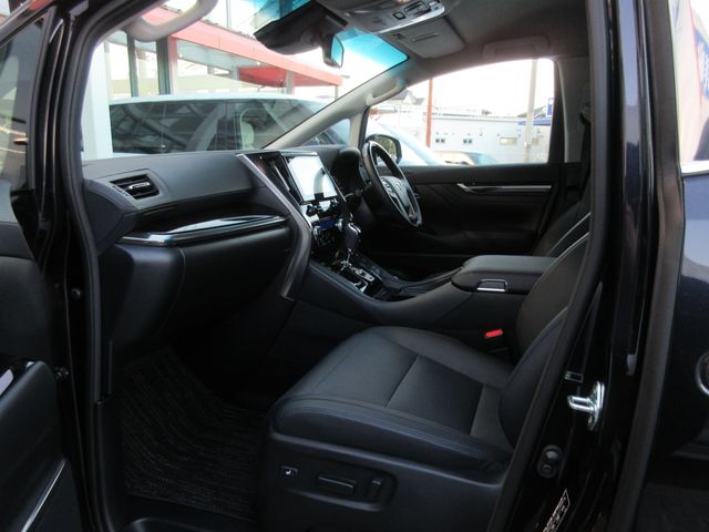 Toyota ALPHARD 2023-02 196555-18
