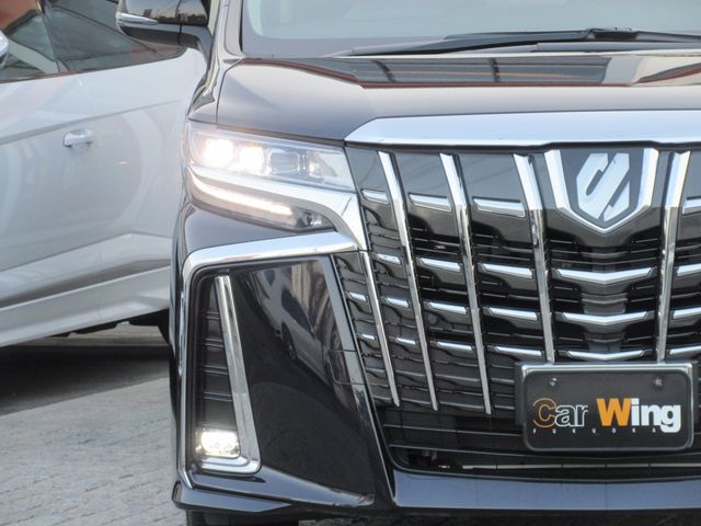 Toyota ALPHARD 2023-02 196555-5