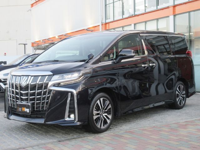 Toyota ALPHARD 2023-02 196555-9