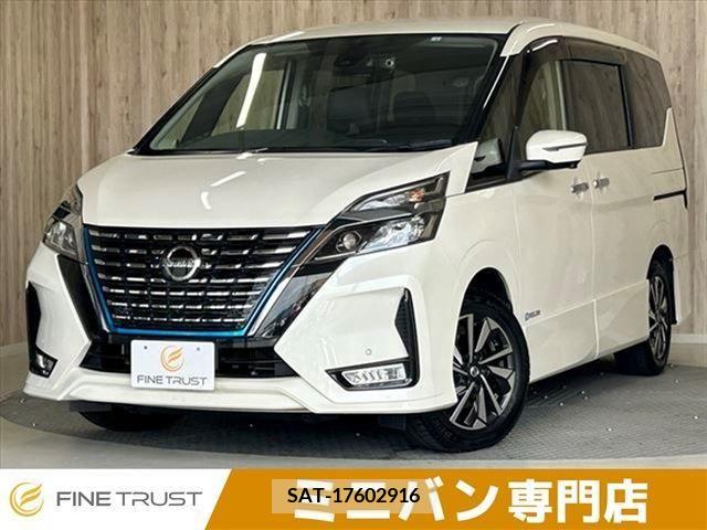 Nissan SERENA 2020-06 284173-0