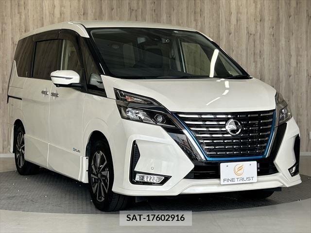 Nissan SERENA 2020-06 284173-2