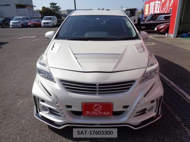 Toyota PRIUS ALPHA 2014-02 282421-6