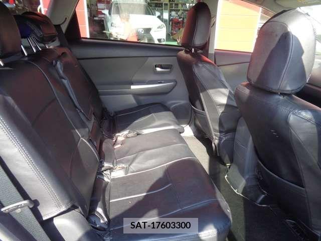 Toyota PRIUS ALPHA 2014-02 282421-11