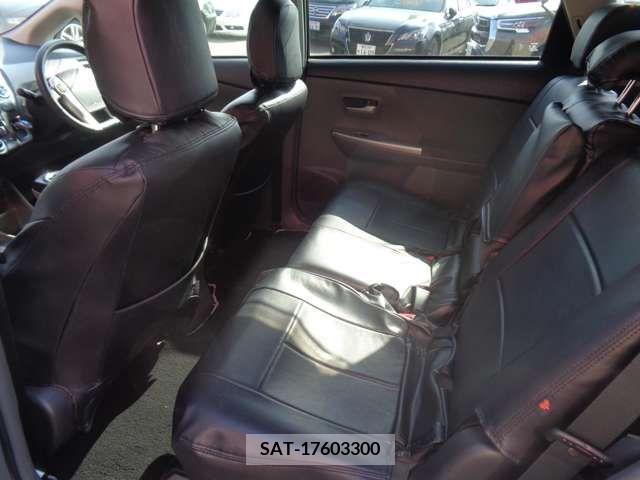 Toyota PRIUS ALPHA 2014-02 282421-10