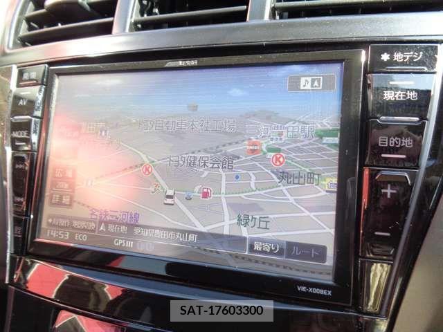 Toyota PRIUS ALPHA 2014-02 282421-14