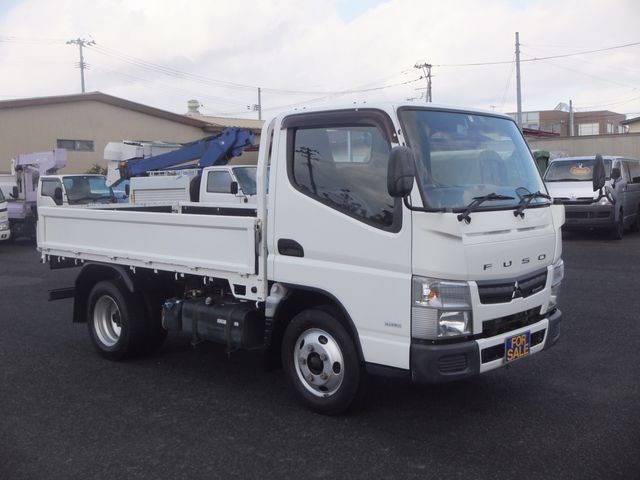 Mitsubishi CANTER 2015-03 186169-3