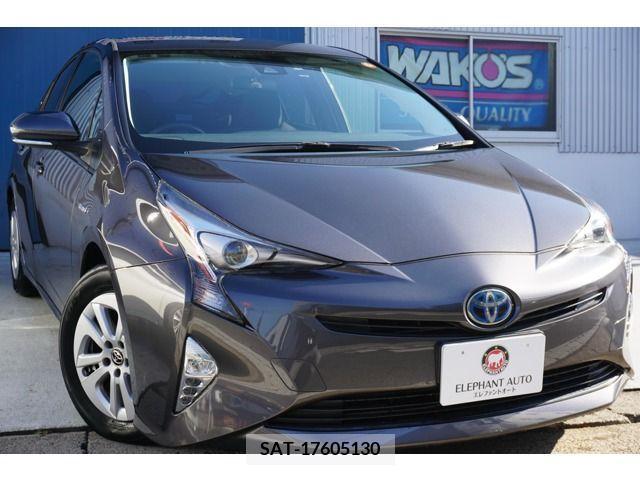 Toyota PRIUS 2016-12 224510-0