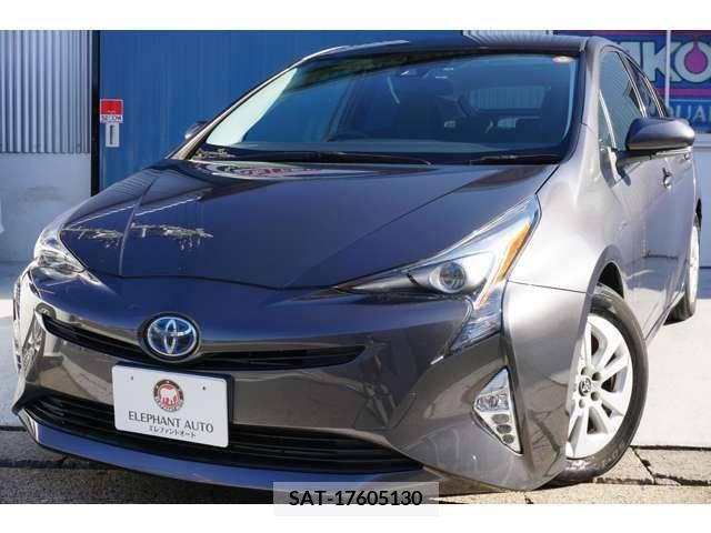 Toyota PRIUS 2016-12 224510-6