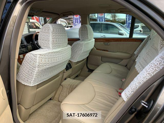 Toyota CELSIOR 2003-11 372657-15
