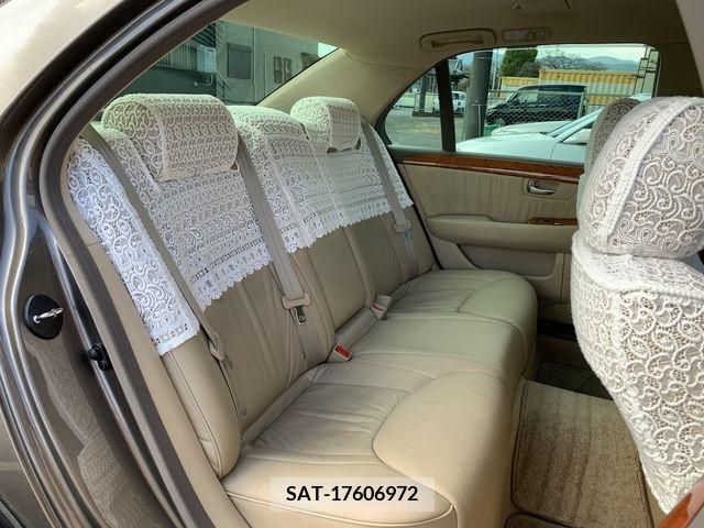 Toyota CELSIOR 2003-11 372657-13