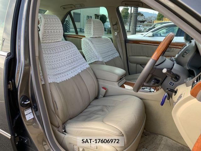 Toyota CELSIOR 2003-11 372657-12