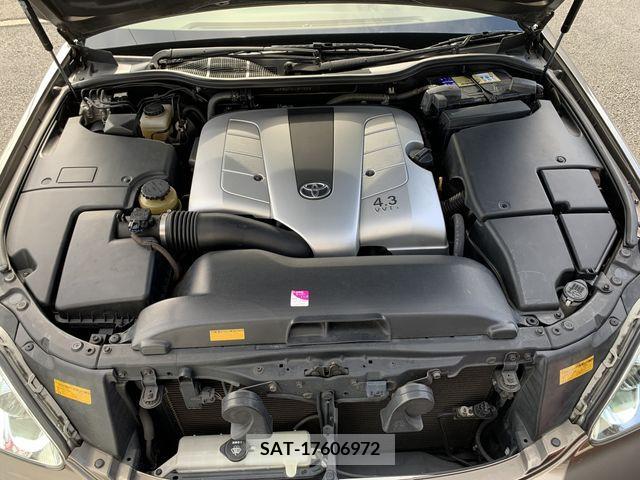 Toyota CELSIOR 2003-11 372657-23