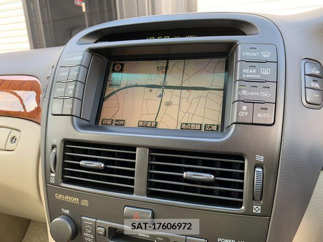 Toyota CELSIOR 2003-11 372657-10