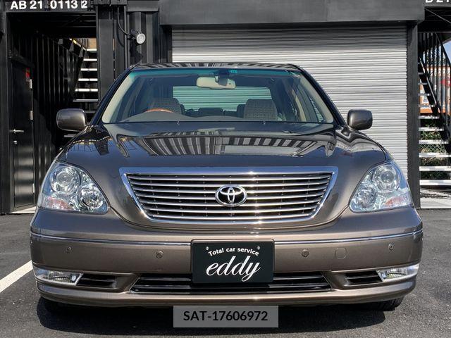 Toyota CELSIOR 2003-11 372657-2